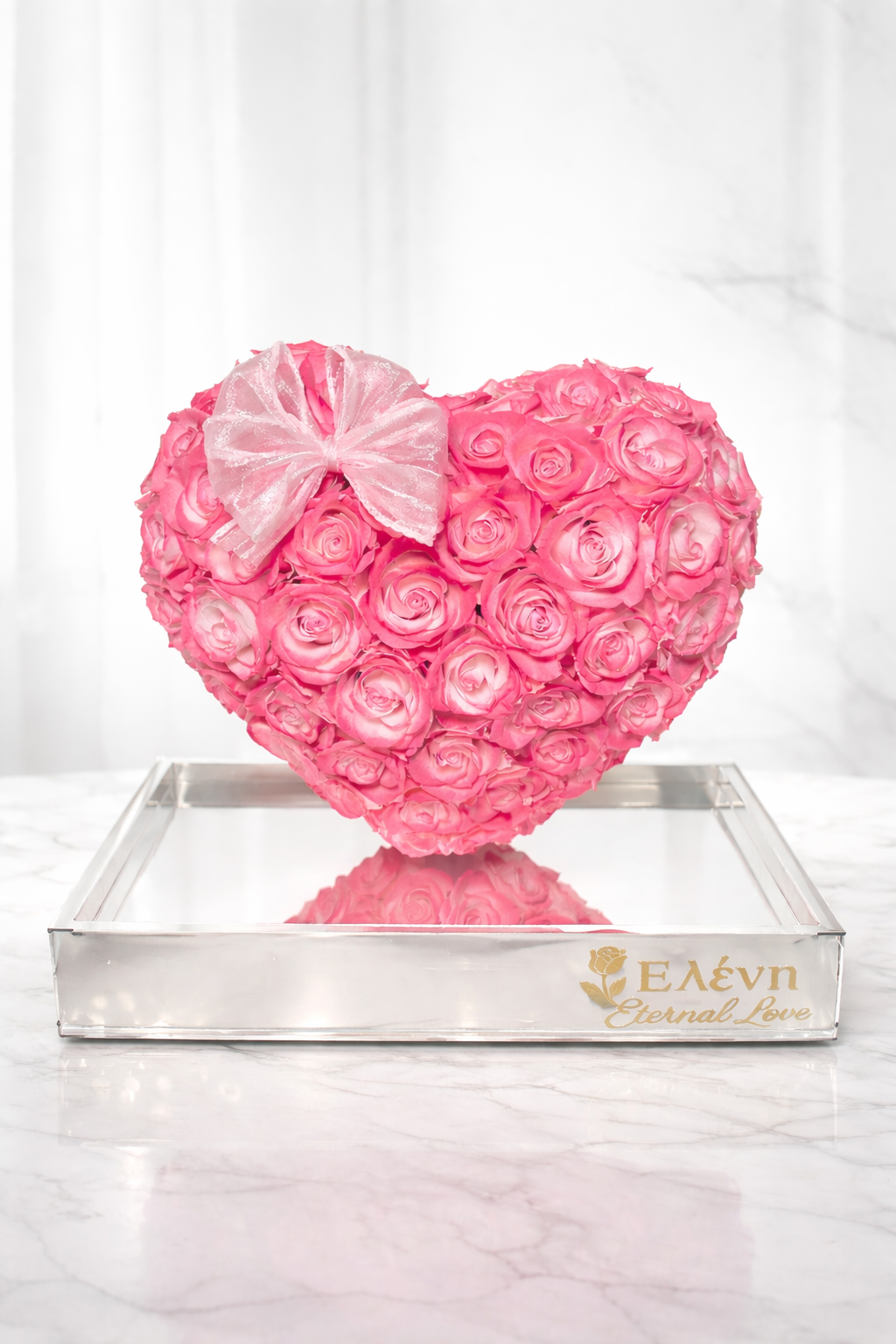 3D HEART Luxury Collection
