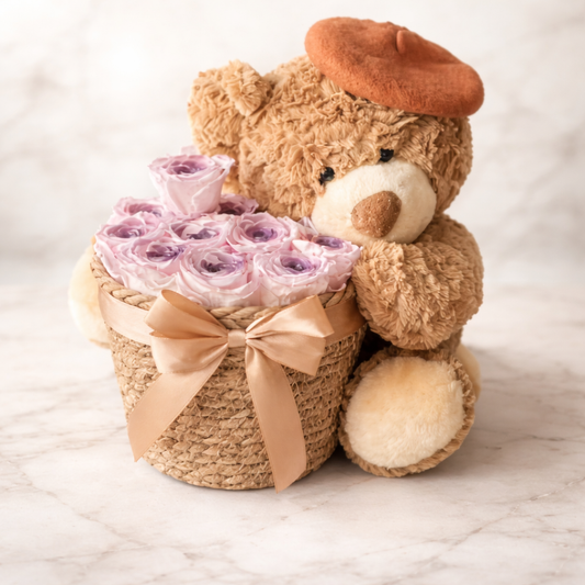 TEDDY BEAR COLLECTION