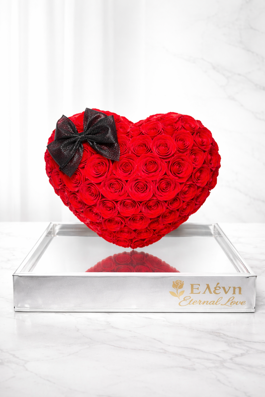 3D HEART Luxury Collection