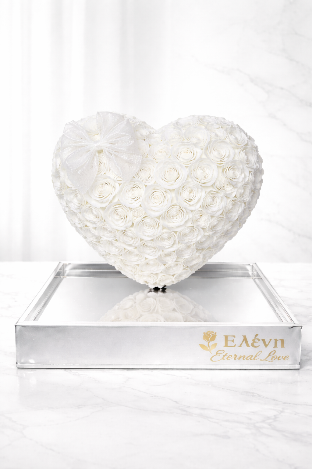 3D HEART Luxury Collection