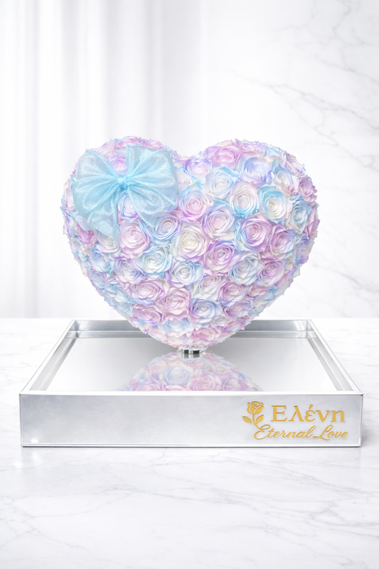 3D HEART Luxury Collection