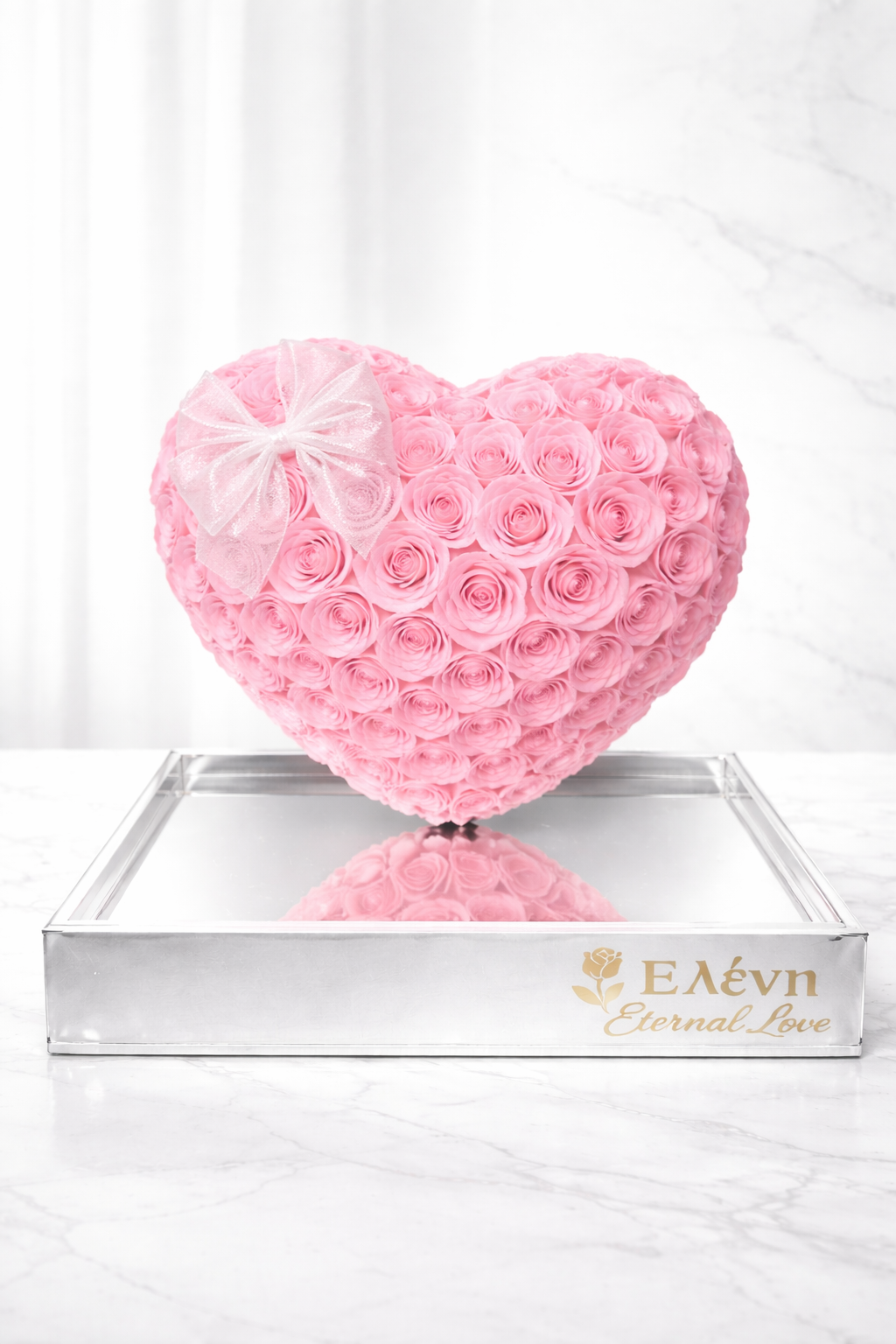 3D HEART Luxury Collection
