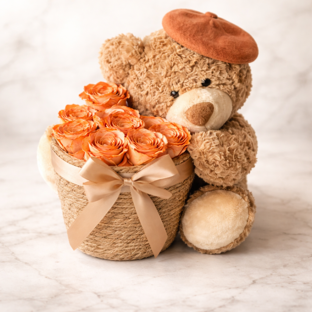 TEDDY BEAR COLLECTION