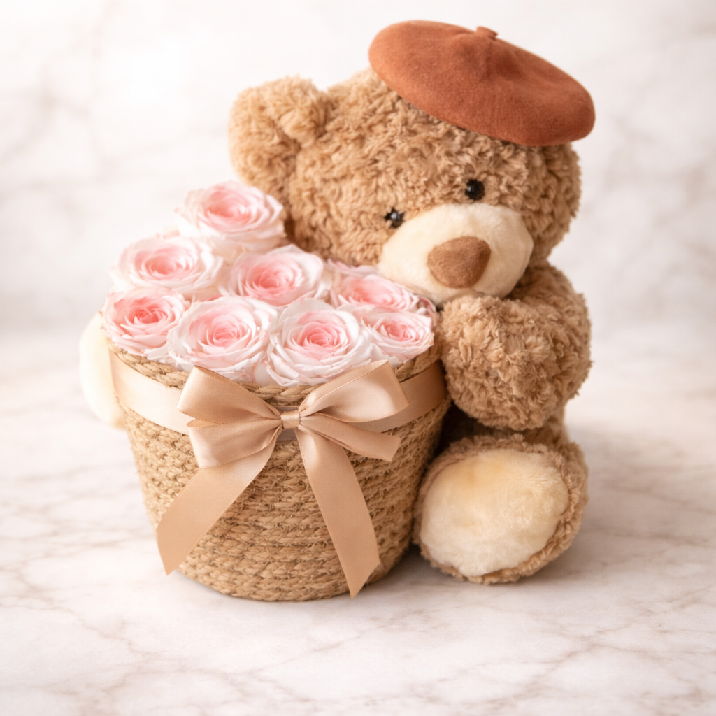 TEDDY BEAR COLLECTION