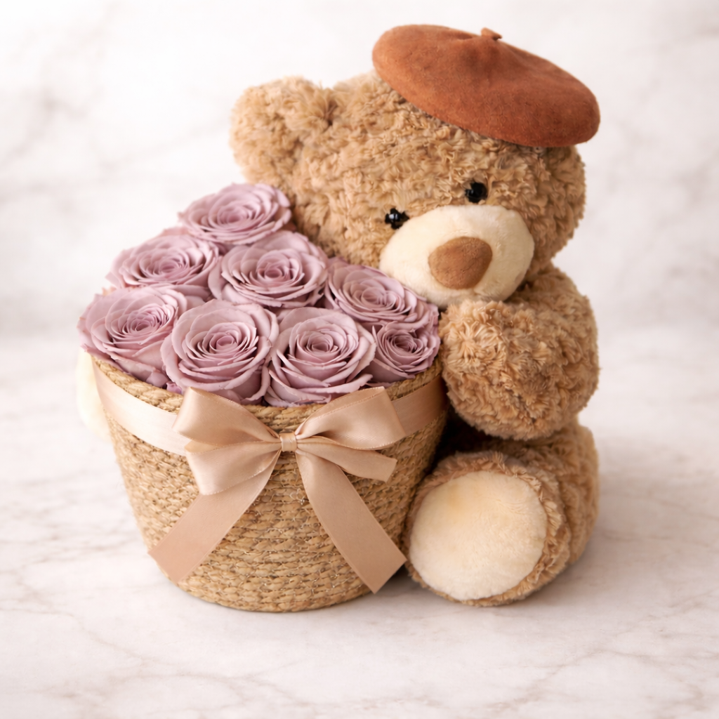 TEDDY BEAR COLLECTION